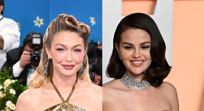 Gigi Hadid és Bradley Cooper felvállalta a kapcsolatát, Selena Gomez sosem nézett ki ilyen jól