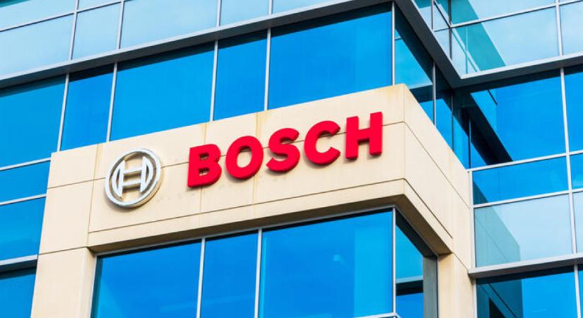 A nehézségek ellenére jó évet remél a Bosch