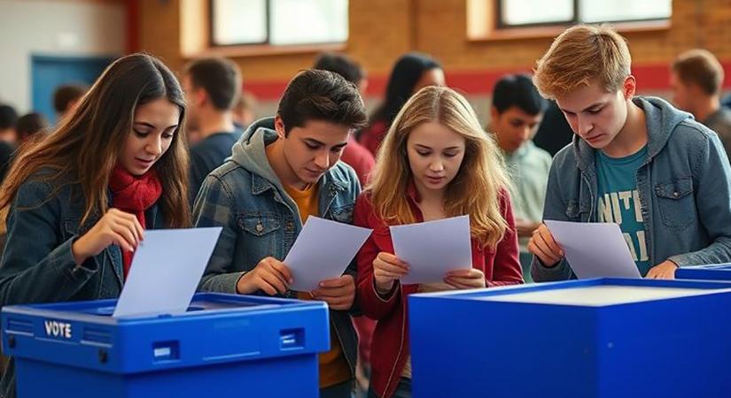 A fiatal generációk és az elnökválasztás