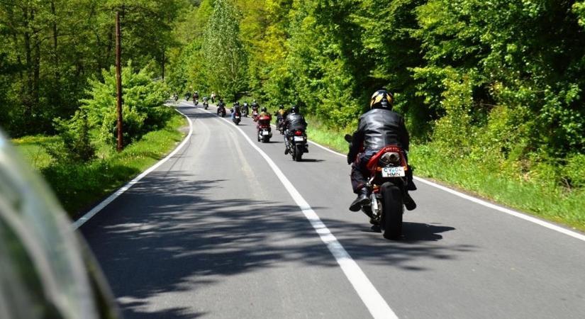 Összefogtak a hazai motorosok: szombaton országos felvonulást szerveznek