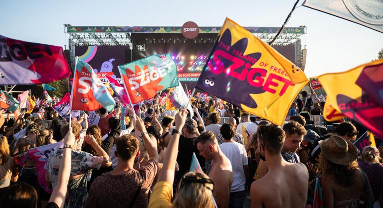 Nem emelik a sör árát, és 3500 forintért is lehet majd enni az idei Szigeten