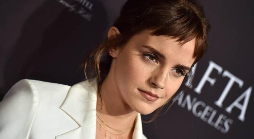 Ő rabolta el Emma Watson szívét: ritkán látott fotó a párról