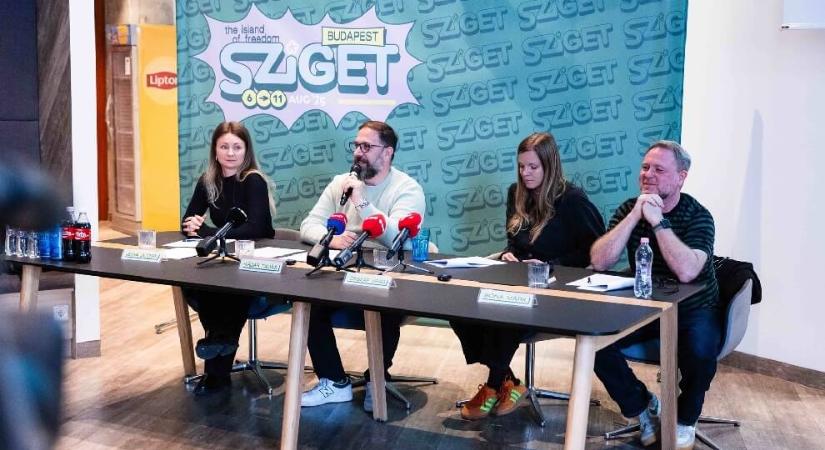 ÚJ FEJEZET NYÍLIK A SZIGET ÉLETÉBEN
