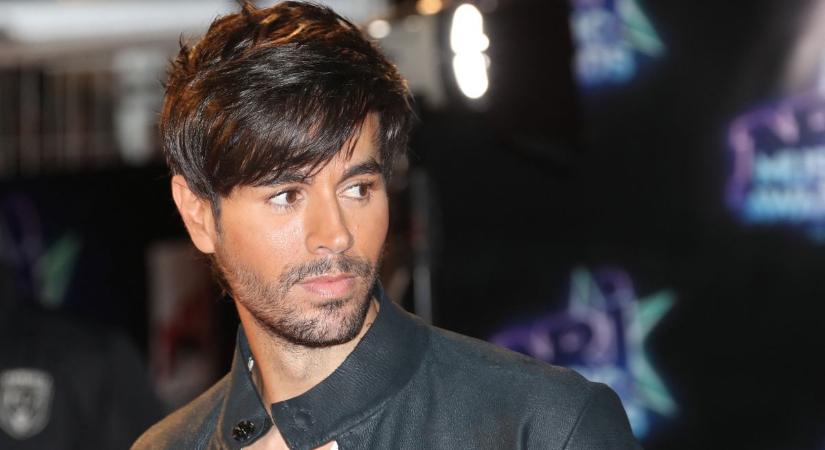 Fél évszázad a latin pop királyaként: 50 éves lett Enrique Iglesias - Galéria