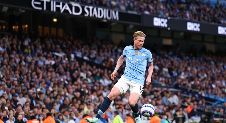 Sajtóhírek szerint a Liverpool szemet vetett a Manchester City távozóban lévő sztárjára