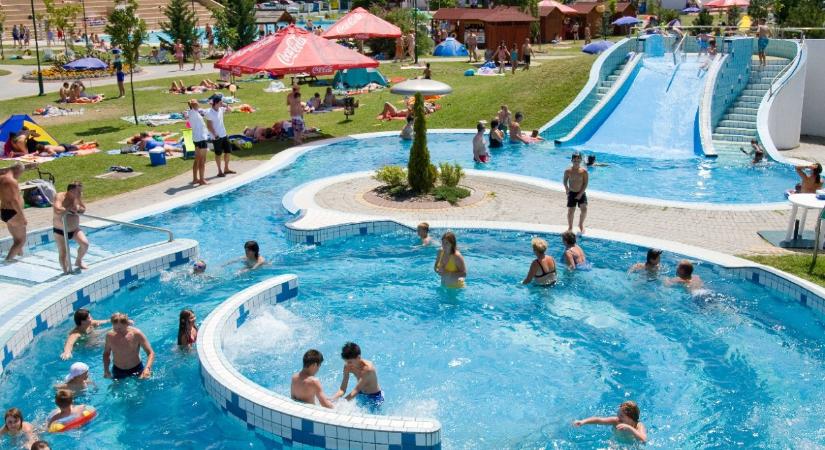 Egy hónap múlva jön egy várva várt strandnyitás Pest vármegyében