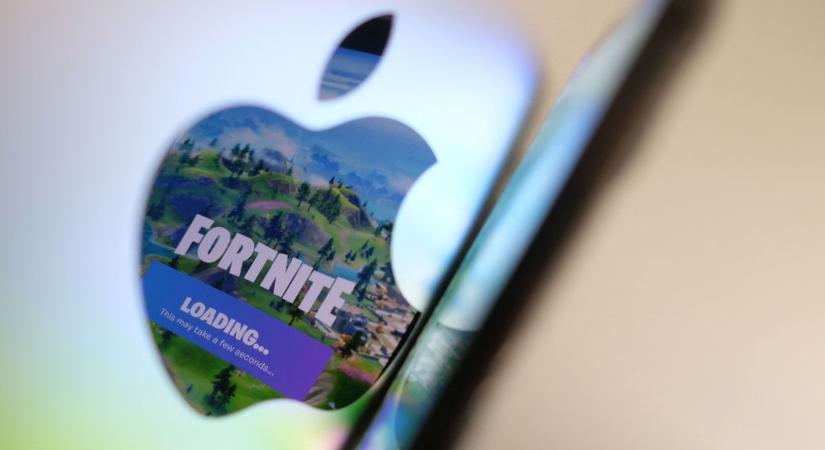 Fortnite az iPhone-on: visszatérésre készül az Epic, az Apple engedélyére vár