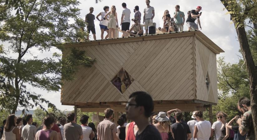 Visszatér az építészet nemzetközi nyári tábora: ilyen lesz a 2025-ös Cabin Fever!