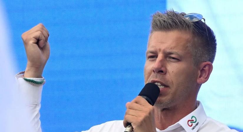 Magyar Péter megígérte, nyilvánosságra hoz egy anyagot, ami „az Orbán-kormány őszödi beszéde” lehet