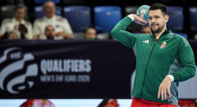 Kihagyja a válogatott vasárnapi meccsét a Pick Szeged beállója