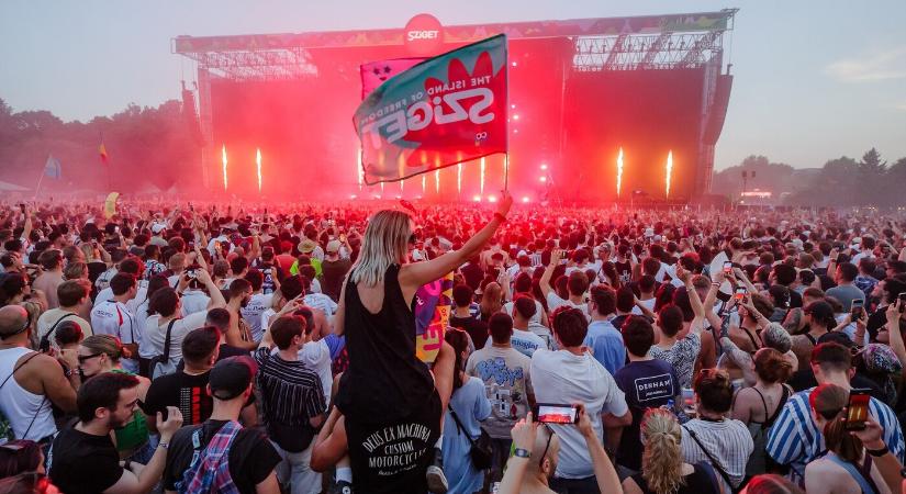 Új fejezet kezdődik a Sziget fesztivál életében
