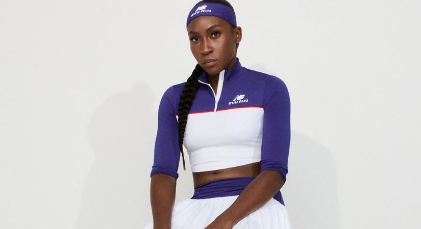 Új fejezetéhez érkezett a New Balance és a Miu Miu kollaborációja