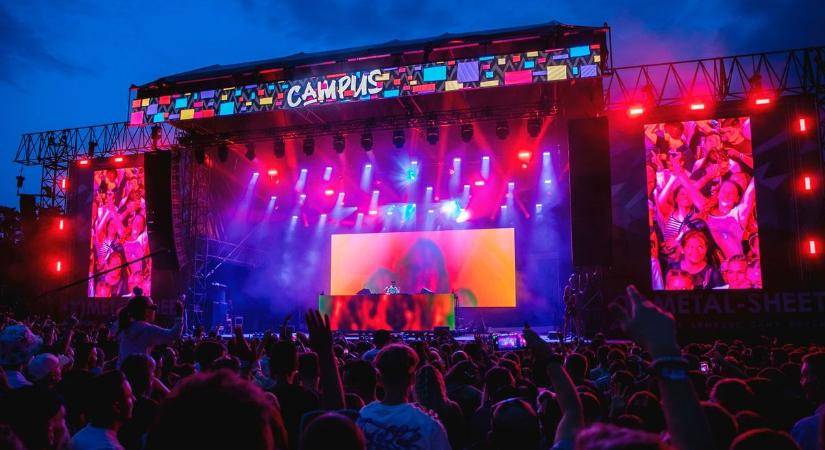 Már megy a Tankcsapda, de te még az aprót túrod? Megkérdeztük a Campus szervezőit, jön-e idén a készpénzes fizetés