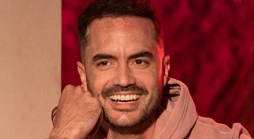 Az RTL szívtipró sztárja kopaszra nyírta haját: Törőcsik Dani ennyire másképp néz ki így