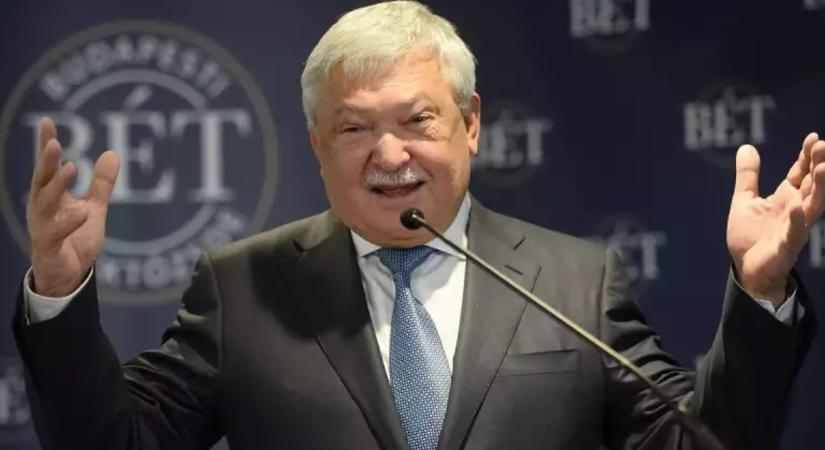 Csányi Sándor is megszólalt a devizahitelesek ügyéről