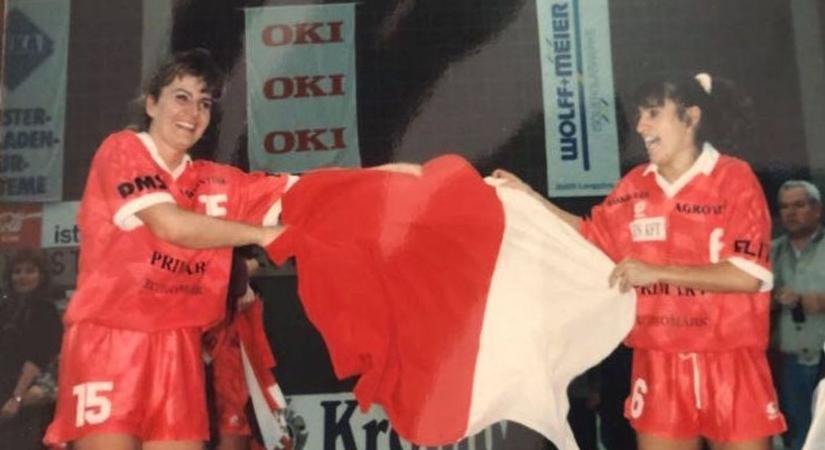 Harminc éve ünnepelte egész Dunaújváros a KEK-győzelmet