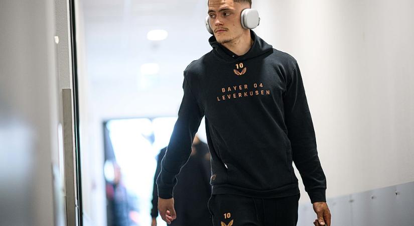 Leverkusen: Florian Wirtz már a Bayernről beszél?!