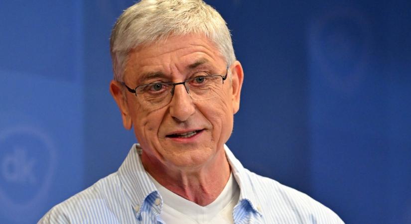 „Ha hiszel valamiben, akkor képviseld” – Gyurcsány Ferenc decemberben meg így nyilatkozott a politikai karrierje végéről a Blikknek