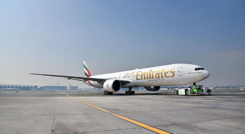 Szárnyra kapott az Emirates Group