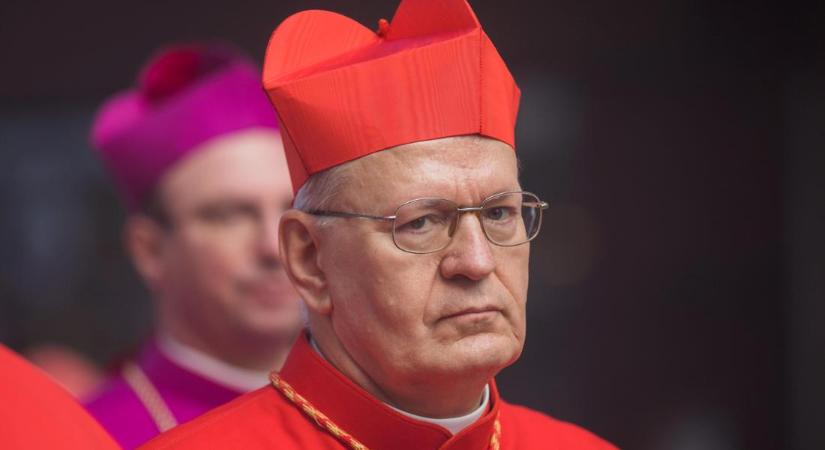 Ha ez igaz… Most jött a pápaválasztásról, Erdő Péterről mondták ki, ez már biztos…