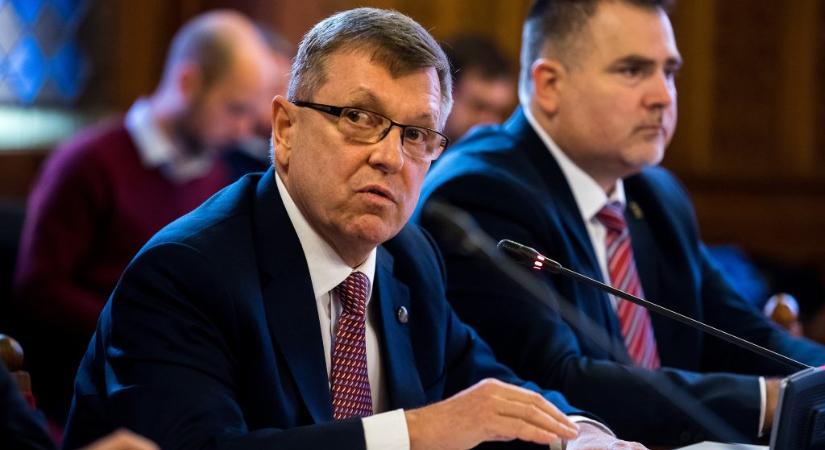 Bejegyezték Matolcsy György legújabb alapítványát