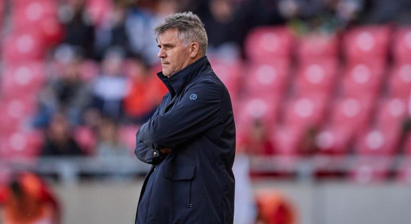 Máté: "Az edzőbuktatásban legtöbbször partnerek a vezetők is" - furcsállta Grzelak elküldését