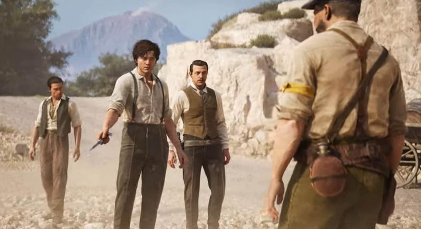 Egy látványos trailerrel leplezték le az új Mafia-játék megjelenési dátumát