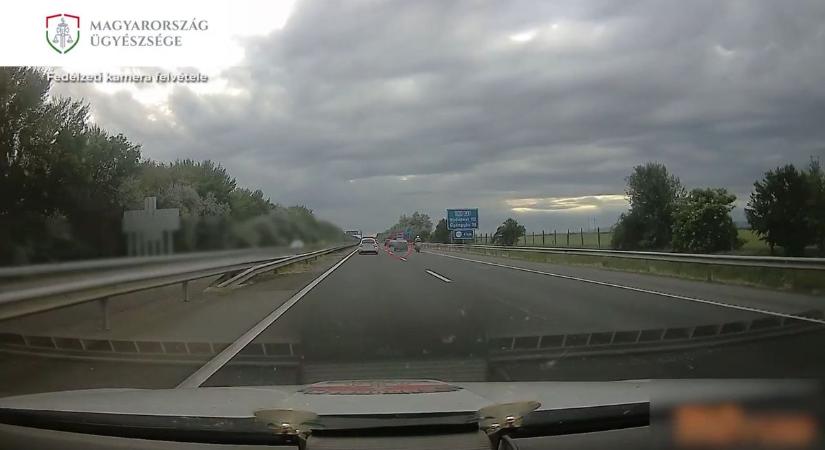 Kilométereken át folyt az üldözés, debreceniek nyomoznak a rendőrök életét is veszélyeztető ámokfutó ügyében – videóval