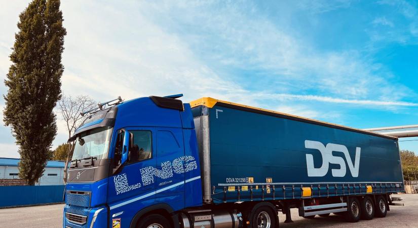 A DSV befejezte a Schenker felvásárlását: a DSV lett a világ legnagyobb logisztikai szereplője
