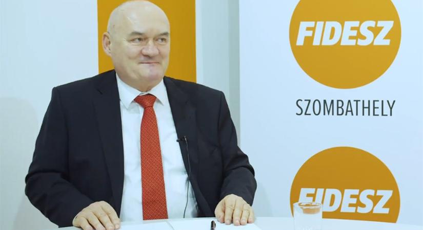 Bármelyik fideszes listás képviselőjelölt beleülhet Hende Csaba megüresedett parlamenti székébe