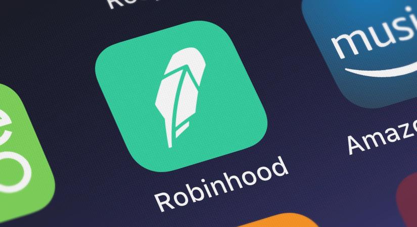 A Robinhood egy blokklánc alapú értékpapír kereskedési platformot tervez