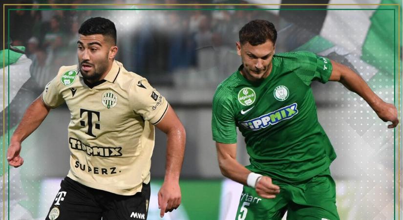 A hétvégén hatalmas lépést tehet a bajnoki cím felé a Ferencváros