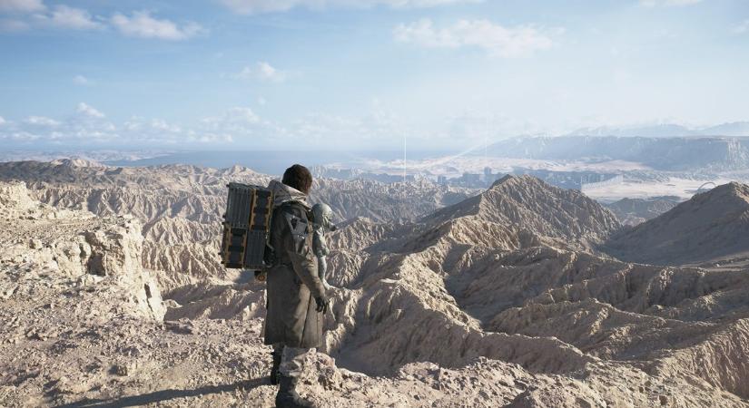 Death Stranding 2 info-cunami jött, mutatjuk a legfontosabbakat