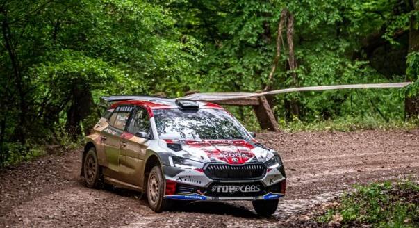 Megyünk, ahogy tudunk! – László Martin élvezné a Rally Hungaryt