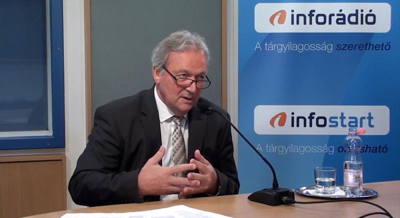 Freund Tamás: az Akadémia kétszáz éve és a magyar tudomány jövője