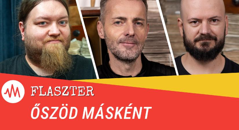 Flaszter 350. – Őszöd másként