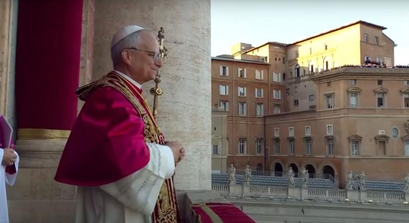 Máris kiszivárgott egy titok XIV. Leó pápáról