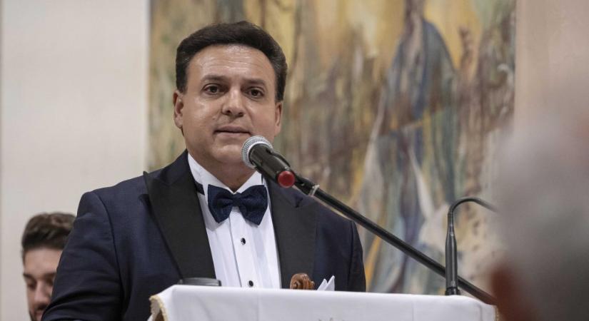 Mága Zoltán XIV. Leó pápáról: „Isten áldása és kegyelme kísérje minden lépését”