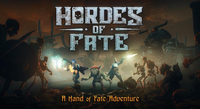 Hamarosan érkezik a Hordes of Fate demója