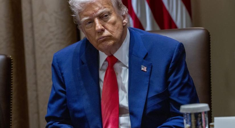 Trump máris megtörte a csendet, így gratulált XIV. Leó pápának: „micsoda izgalom és óriási megtiszteltetés az országunknak”