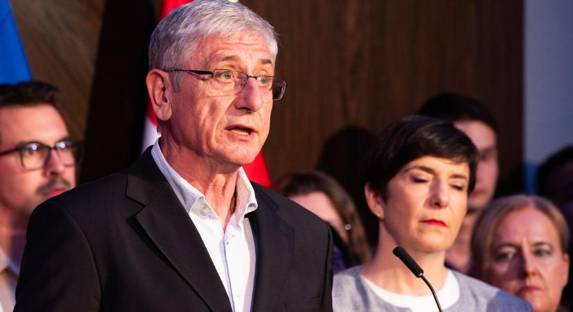 Megszólalt a Blikknek Leel-Őssy Gábor, akit még Gyurcsány dobott ki a DK-ból