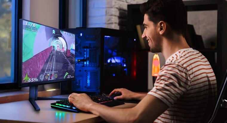 A Philips bemutatta a kompetitív játékosok álmát, az új Evnia monitorát
