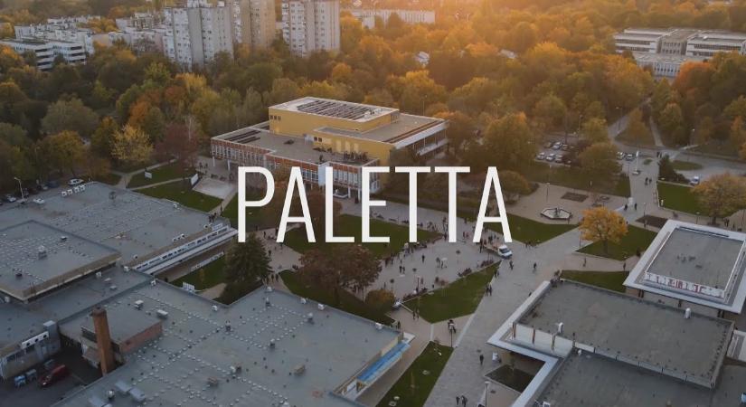 Paletta – 2025.05.08. – Városi borverseny & kiállításmegnyitó