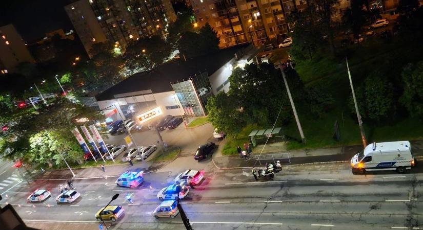 Elfogták az ámokfutót a kereszteződésben, amit minden autós benéz