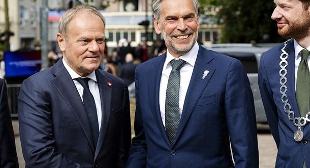 Hollandia és Lengyelország új védelmi megállapodást ír alá
