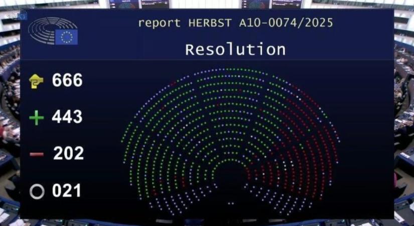 Hihetetlen: az Európa Parlament felfüggesztette a palesztin támogatásokat a zsidógyűlöletre uszító palesztin tankönyvek miatt