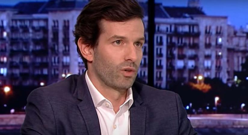 „A történelem jó oldalára” állítaná a Momentumot Fekete-Győr András (VIDEÓ)