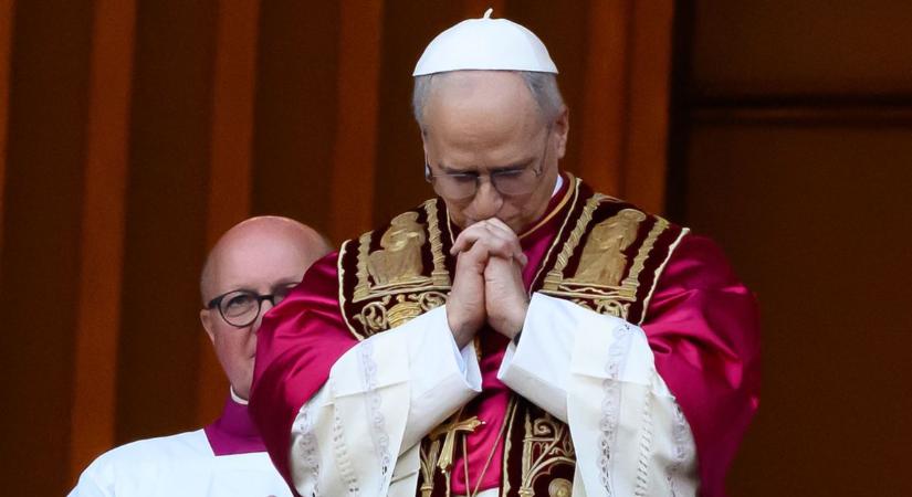 „XIV. Leó pápában hagyomány és megújulás is van” - Szandi örül Robert Francis Prevostnak