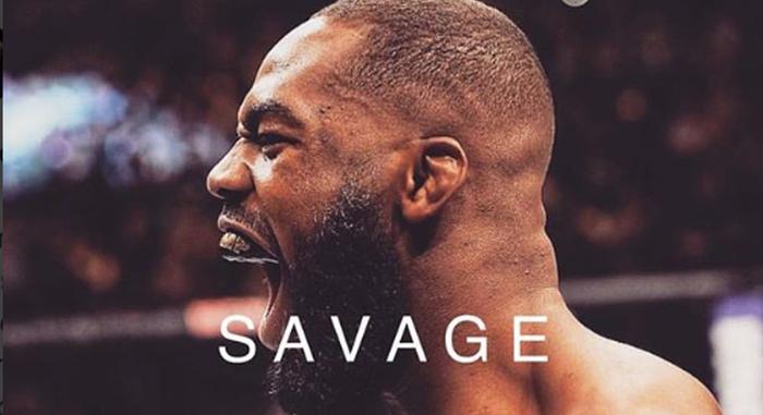 Jon Jones a TMZ-nek: szívesen elvezetné a 100 emberes falkát a gorilla ellen - TDMG