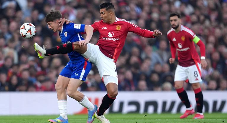 Bombagólra kivégzés volt a válasz, a Manchester United bejutott az Európa-liga döntőjébe